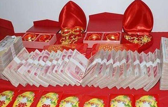 彩礼钱一般给多少 彩礼钱一般给多少